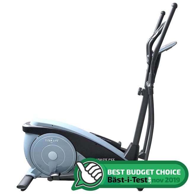 Titan LIFE Athlete C55, Crosstrainer
