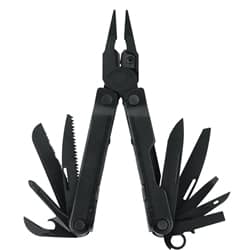 Leatherman Rebar, Molle Black