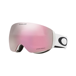 Oakley Flight Deck Xm Matte White W/Prizm Hi Pink