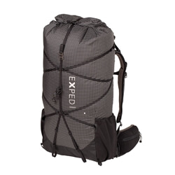 Exped Lightning 45 Black