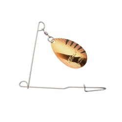 Abu Garcia Insta-Spinnerbait Gold Perch 2-Pack
