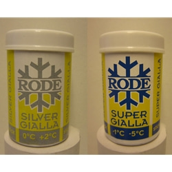 Rode Super Gialla