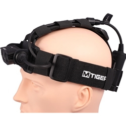 M Tiger Sports X10-Evo-Head Lamp