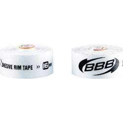 Fälgband Bbb Hp Självhäftande 22 Mm X 2 M 2-Pack