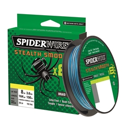 Spiderwire Stealth Smooth 8 150M
