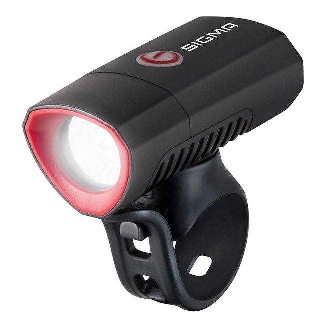 Sigma Buster 300, Cykelbelysning
