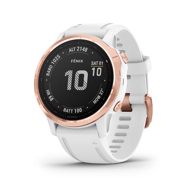 Garmin Fēnix® 6S Pro, Pulsklocka