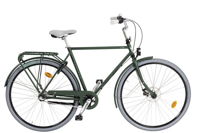 Skeppshult Herr Smile 7-Växlad, Standardcykel