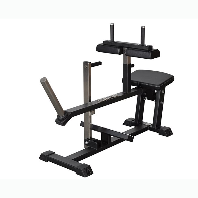 Gymleco Vadpress, Sittande, Styrkemaskin Ben