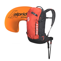 Scott Pack Patrol E1 22 Kit SL
