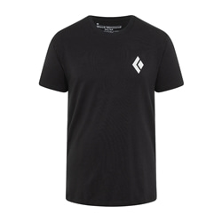 Black Diamond M Double Diamond Tee