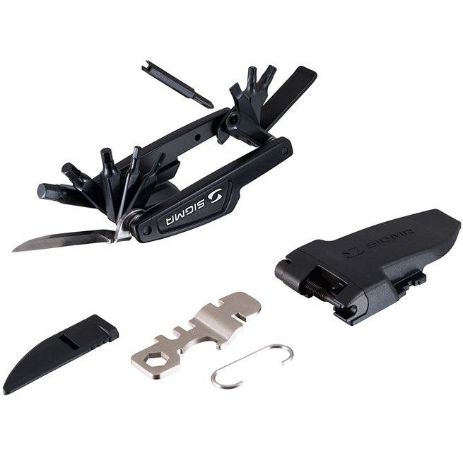 Sigma Pocket Tool Large, Cykelverktyg