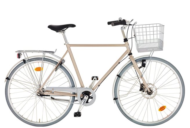 Skeppshult Herr Favorit 7-Växlad, Standardcykel
