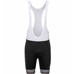 Odlo Tights Short Suspenders Men
