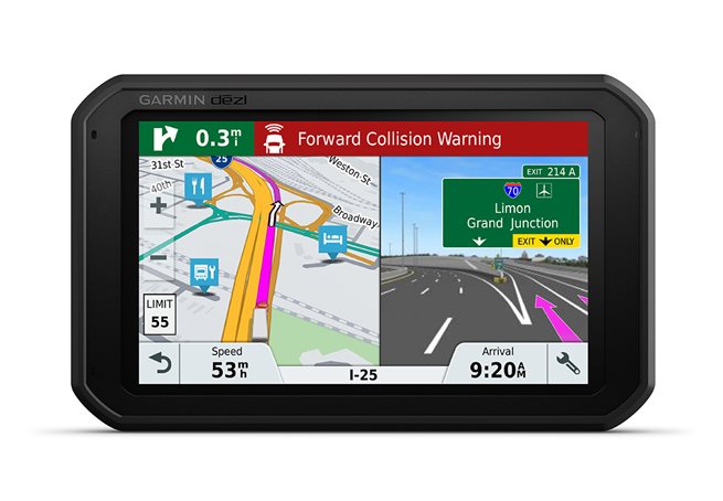 Garmin Garmin dezlCam™ 785 LMT-D