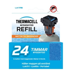 Thermacell Refill 24H Backpacker