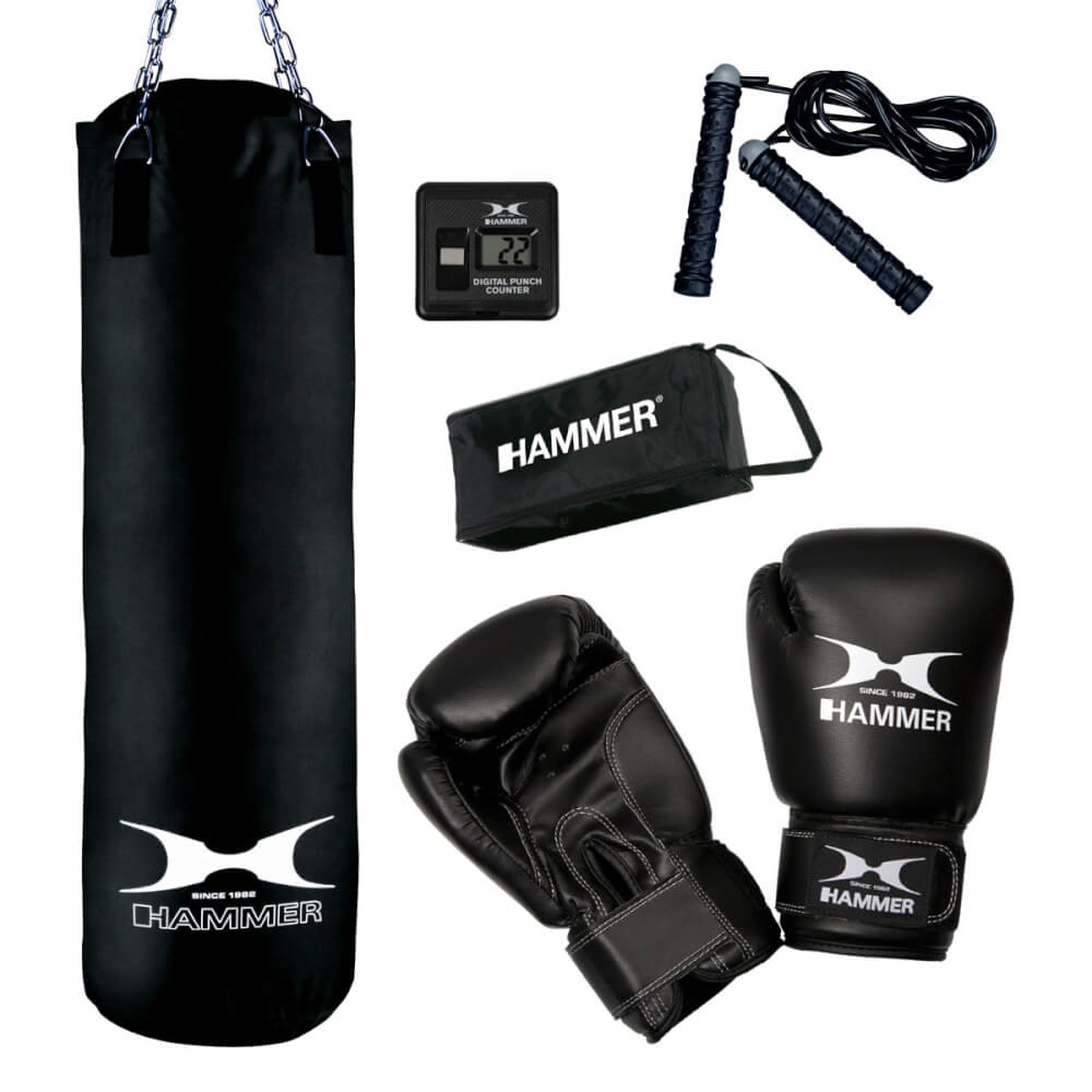HAMMER BOXING Boxningsset Chicago