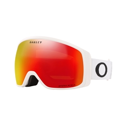 Oakley Flight Tracker Xm Matte White W/Prizm Torch Gbl