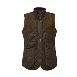 Chevalier Vintage Shooting Vest Women