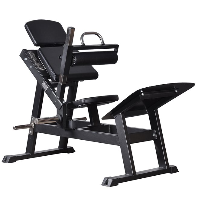 Gymleco Hip Thrust Friviktsmaskin, Styrkemaskin Ben
