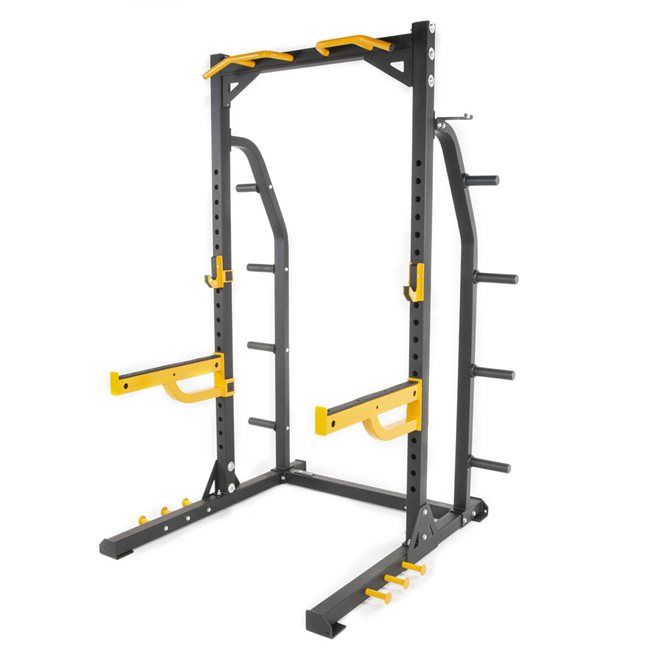 Thor Fitness Heavy Duty Half Rack, Power rack