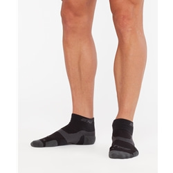 2Xu Vectr Merino Light 1/4 Crew Socks