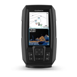 Garmin Striker Vivid 4Cv, W/Gt20