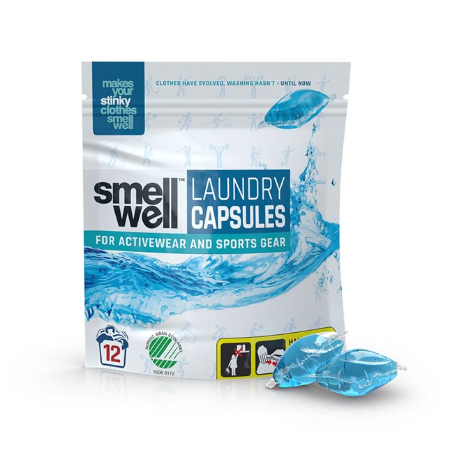 SmellWell Sportwash