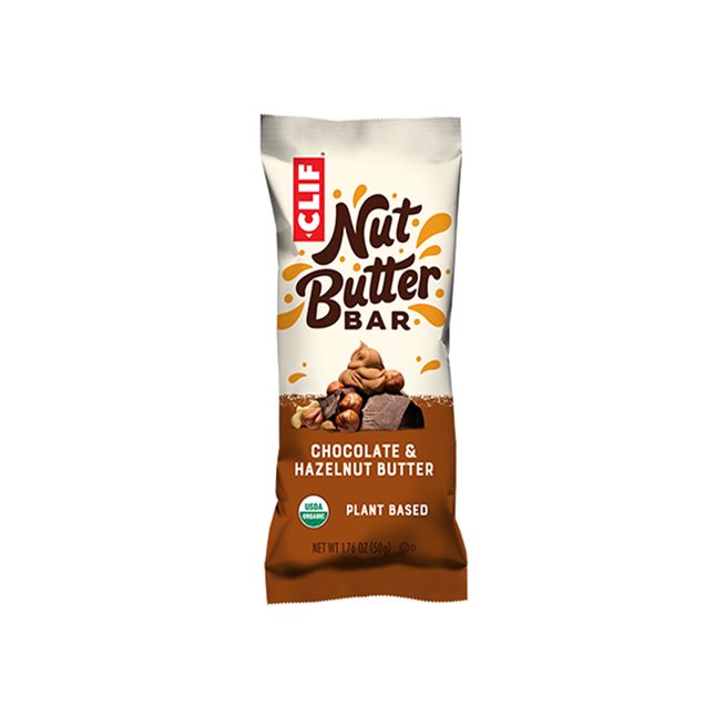 Clif bar Chocolate Hazelnut Nutbutter, Energibar