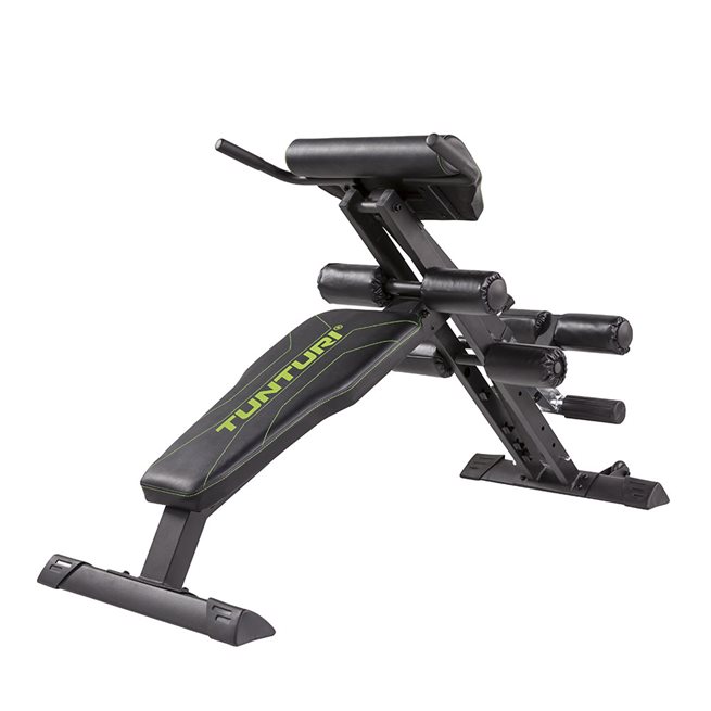 Tunturi Fitness CT80 Core Trainer, Träningsbänkar