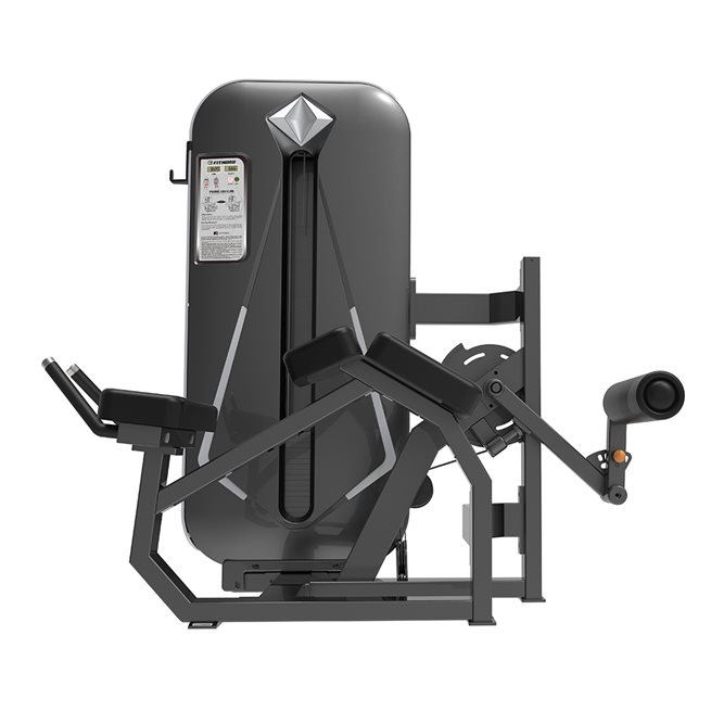 FitNord Diamond Leg Curl, Styrkemaskin Ben
