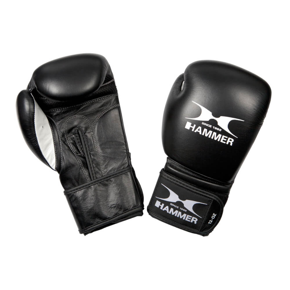 Boxhandske Premium Fitness