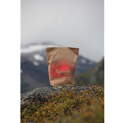 Lemmel Kaffe, mörkrostade hela bönor eko/KRAV 500 g