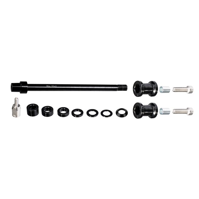 Topeak Journey Trail Tx, Axle Kit-P10, Cykelvagn tillbehör
