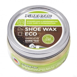 Fibertec Shoe Wax Eco 100ml