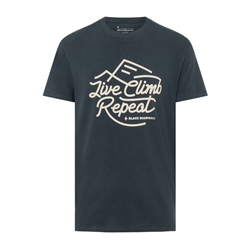 Black Diamond M Live Climb Repeat Tee