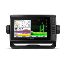Garmin Echomap Uhd 72Cv Med Givare Gt24