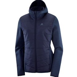Salomon Radiant Hybrid Hoodie W