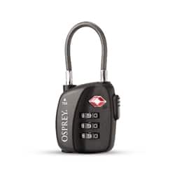 Osprey Tsa 3 Dial Cable Lock