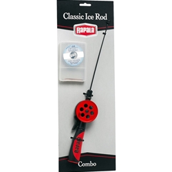 Rapala Pimpelset 50 Med Pirk