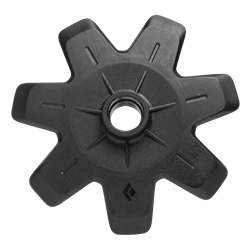 Black Diamond Powder Baskets