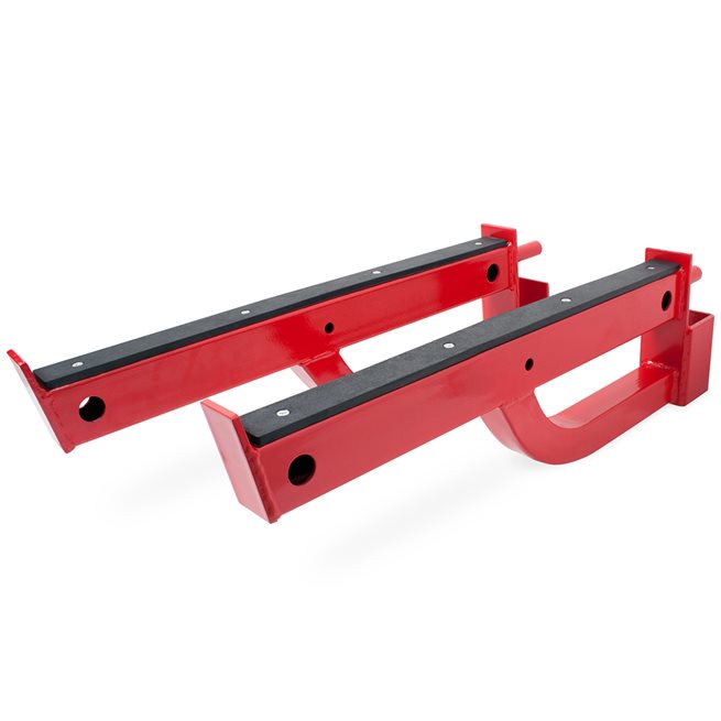 Master Fitness Rig Safety Arms - Par, Crossfit rig