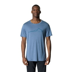 Houdini M's Tree Message Tee