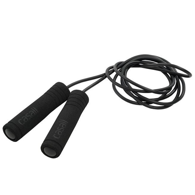 Casall Jump Rope Foam Handle, Hopprep