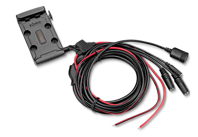Garmin Zumo® Motorcycle Mount, GPS fäste