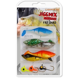 Darts Jiggmix-Fat Shad