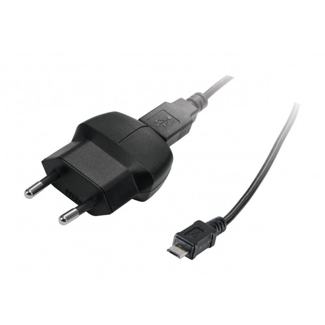 Sigma Usb Charger + Micro Usb Cable, Cykeldator tillbehör