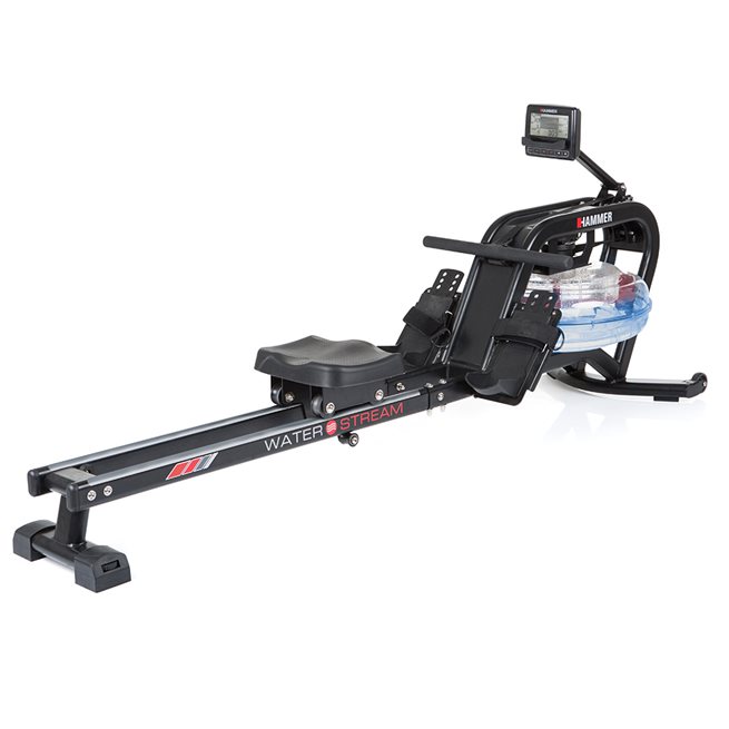 Hammer Sport Rower Water Stream, Roddmaskin