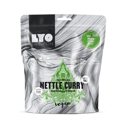 Lyofood Nettle Curry By Sean Villanueva O'driscoll