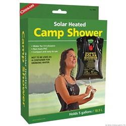 Coghlans Camp Shower